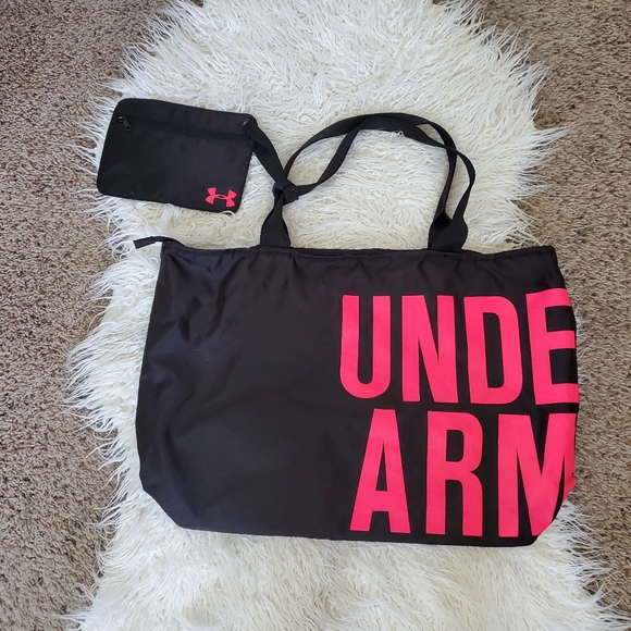 under armor purse